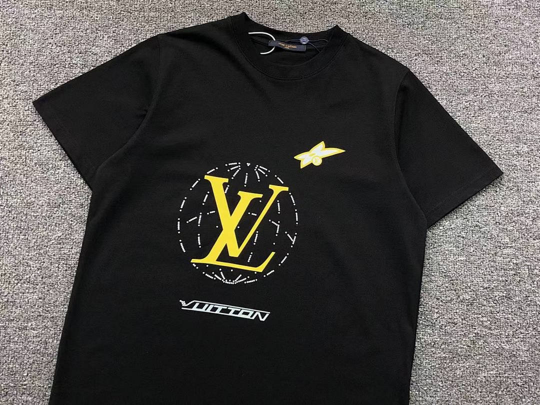 Louis Vuitton 115 L⭐ T-SHIRT 3105121160 (Im 170Cm 60Kg I Wear Size L In The Phot) - Image 12