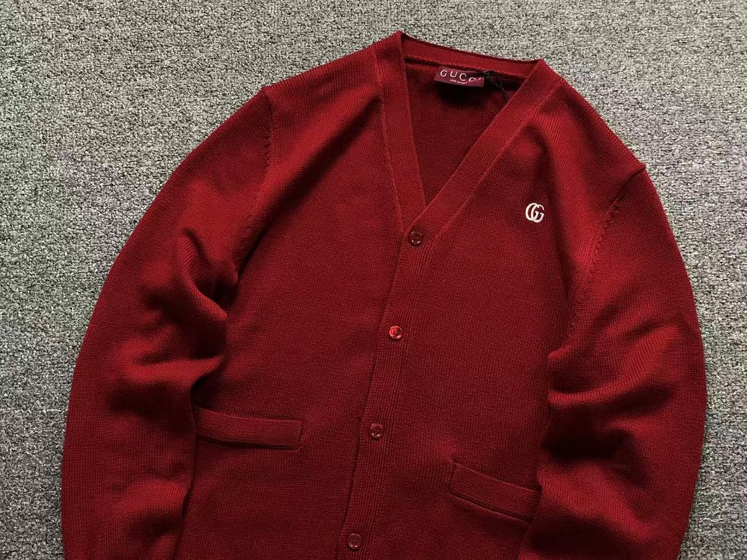 Gucci 258 G⭐C⭐I SWEATER 3209040721 (Im 170Cm 60Kg I Wear Size L In The Phot) - Image 7