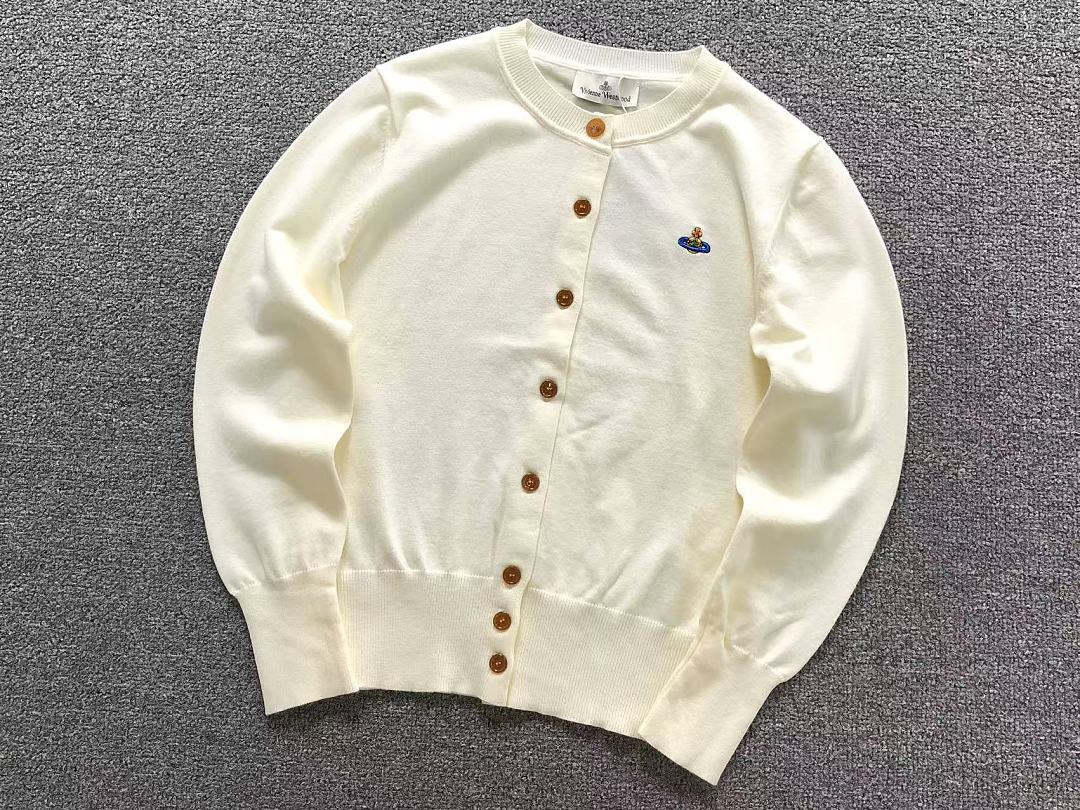 Vivienne Westwood 108 VIVIENNE WESTWOOD SWEATER FEMAIE - Image 9