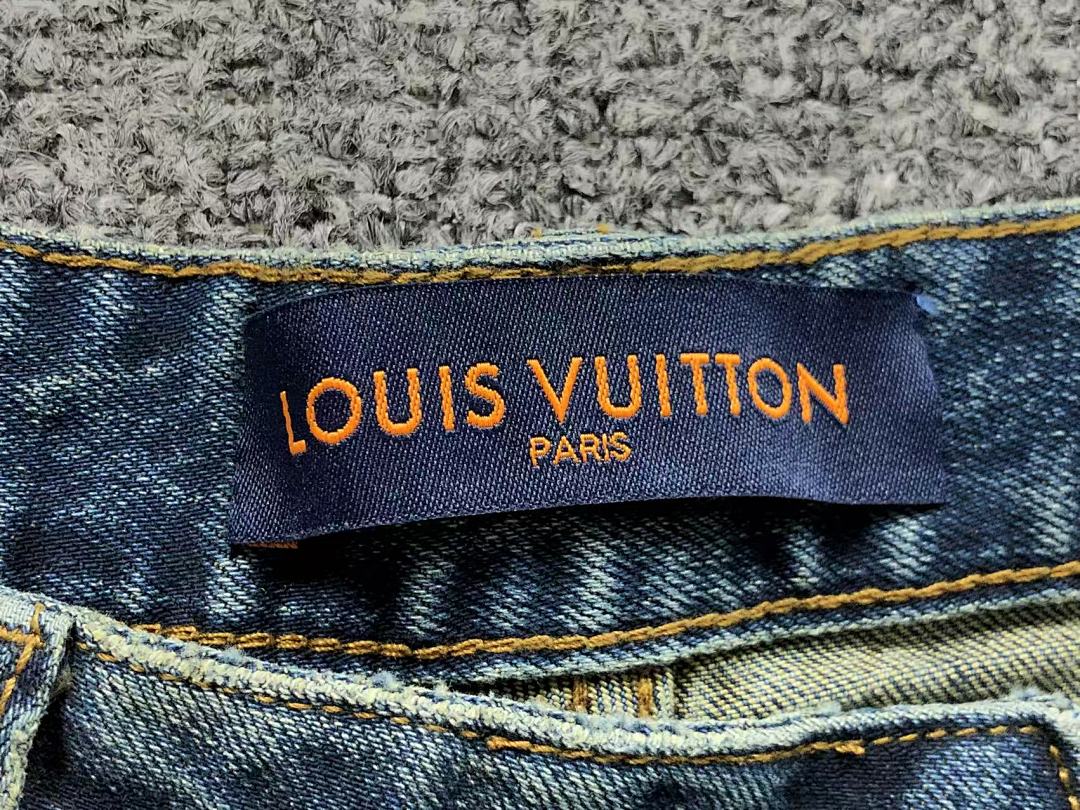 Louis Vuitton 218 L⭐ TROUSERS 5112210106 (Im 170Cm 60Kg I Wear Size S In The Phot) - Image 21