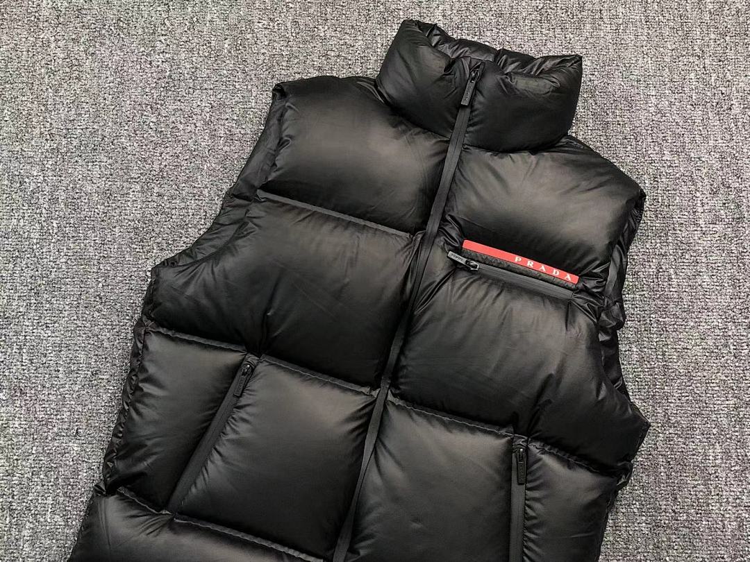 Prada 428 P⭐A⭐A DOWN JACKETS (Im 170Cm 57Kg I Wear Size L In The Phot) - Image 10