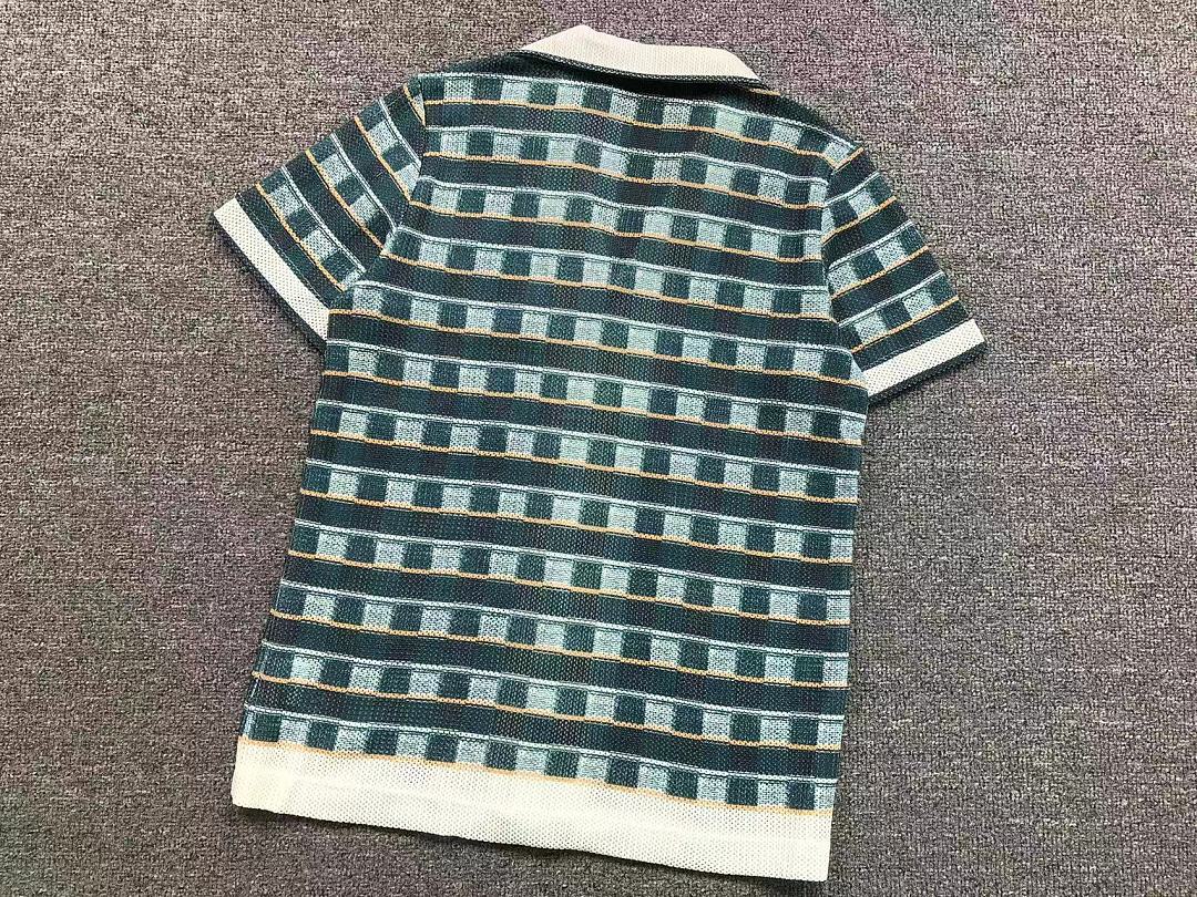 Casablanca SHORTS 98 CASABLANCA T-SHIRT - Image 12