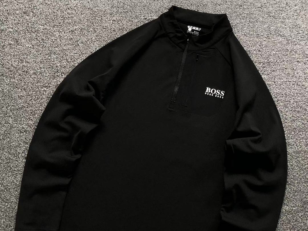 Hugo Boss 168 H⭐G⭐ B⭐⭐S LONG SLEEVED 2207241004 (Im 170Cm 60Kg I Wear Size XL In The Phot) - Image 13