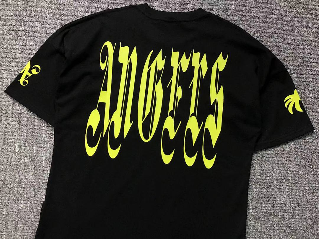 Palm Angels 85 PALM ANGELS T-SHIRT - Image 7