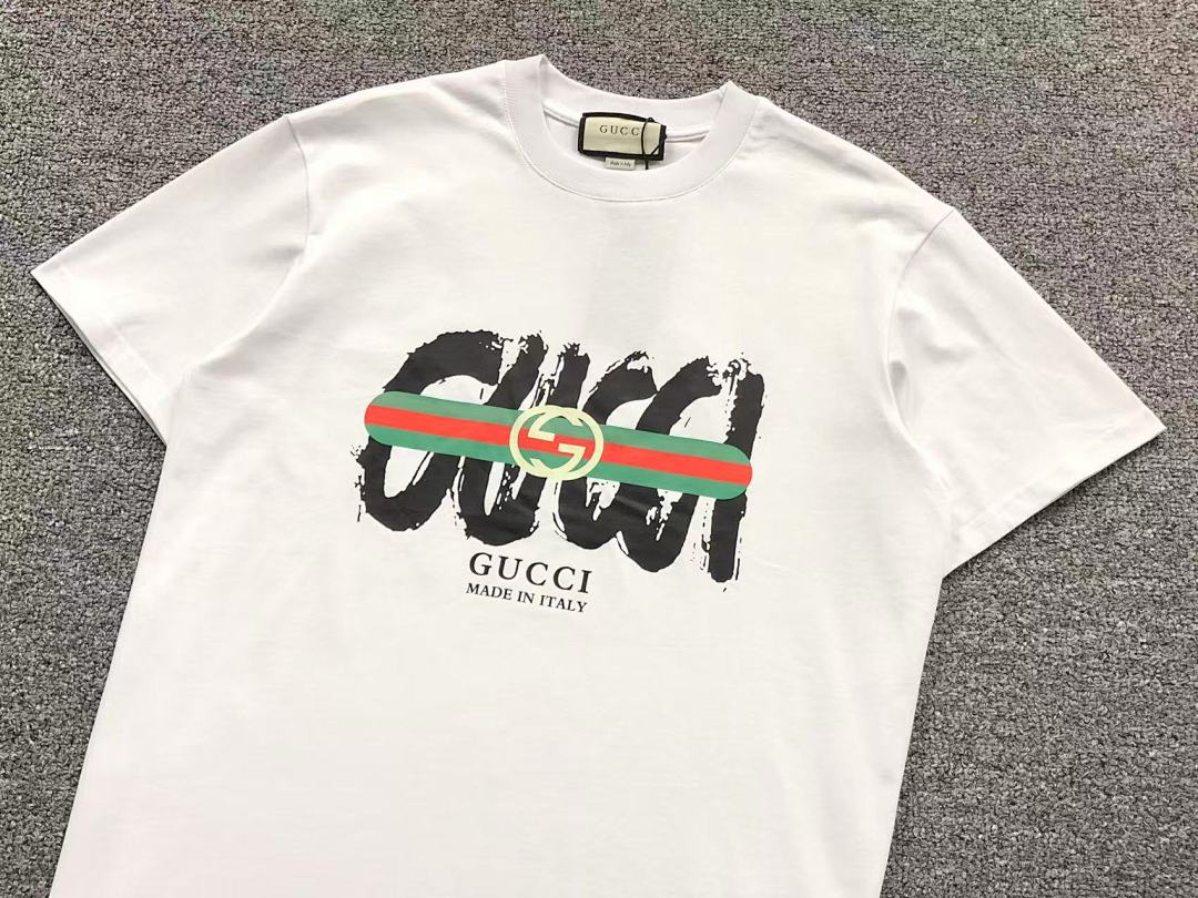 Gucci 128 G⭐C⭐I T-SHIRT 3203054921 (Im 170Cm 60Kg I Wear Size M In The Phot) - Image 14
