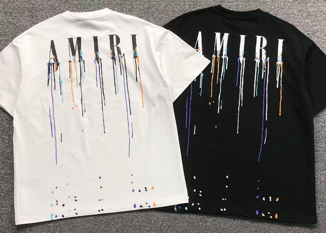 Unbranded 158 AMIRI T-SHIRT 2201215401 (Im 170Cm 60Kg I Wear Size S In The Phot) - Image 6