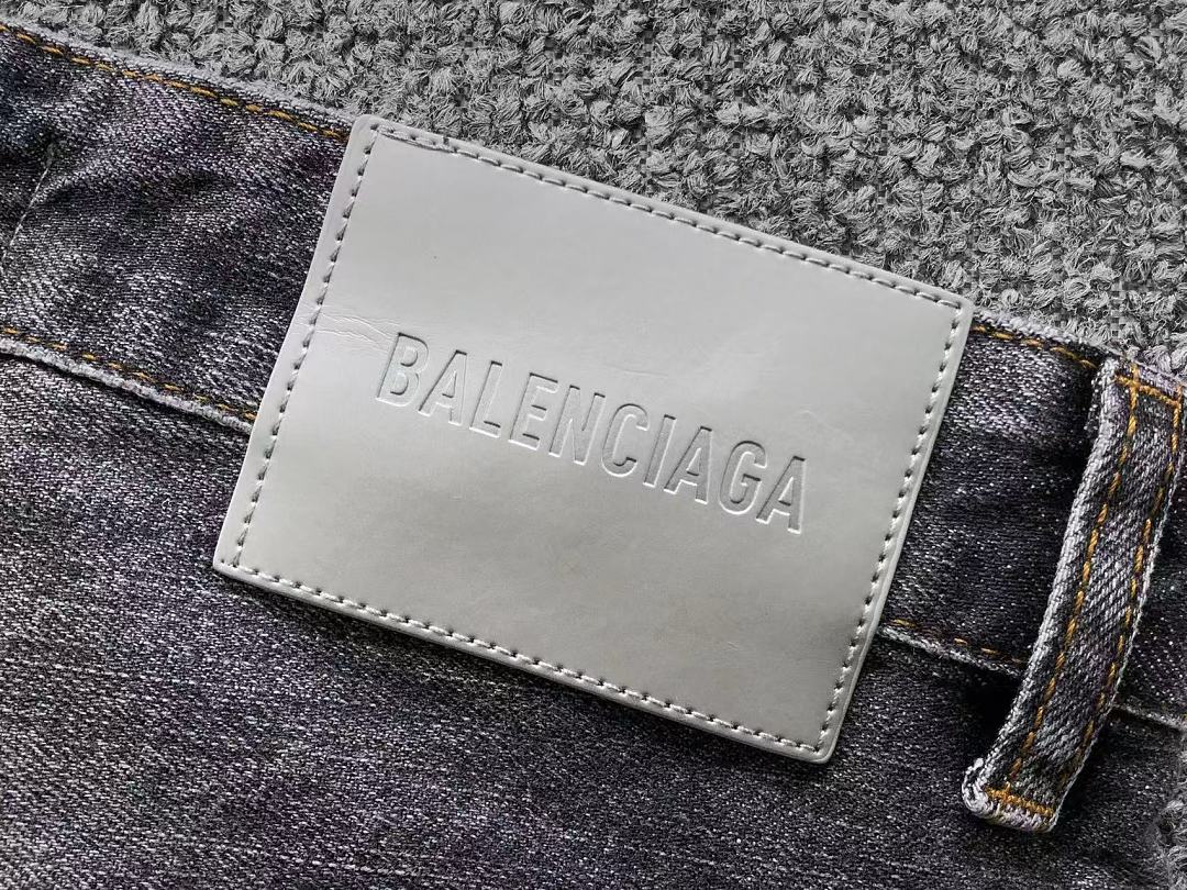 Balenciaga 215 B⭐L⭐⭐⭐IA⭐A TROUSERS 3207113917 (Im 170Cm 60Kg I Wear Size 30 In The Phot) - Image 13