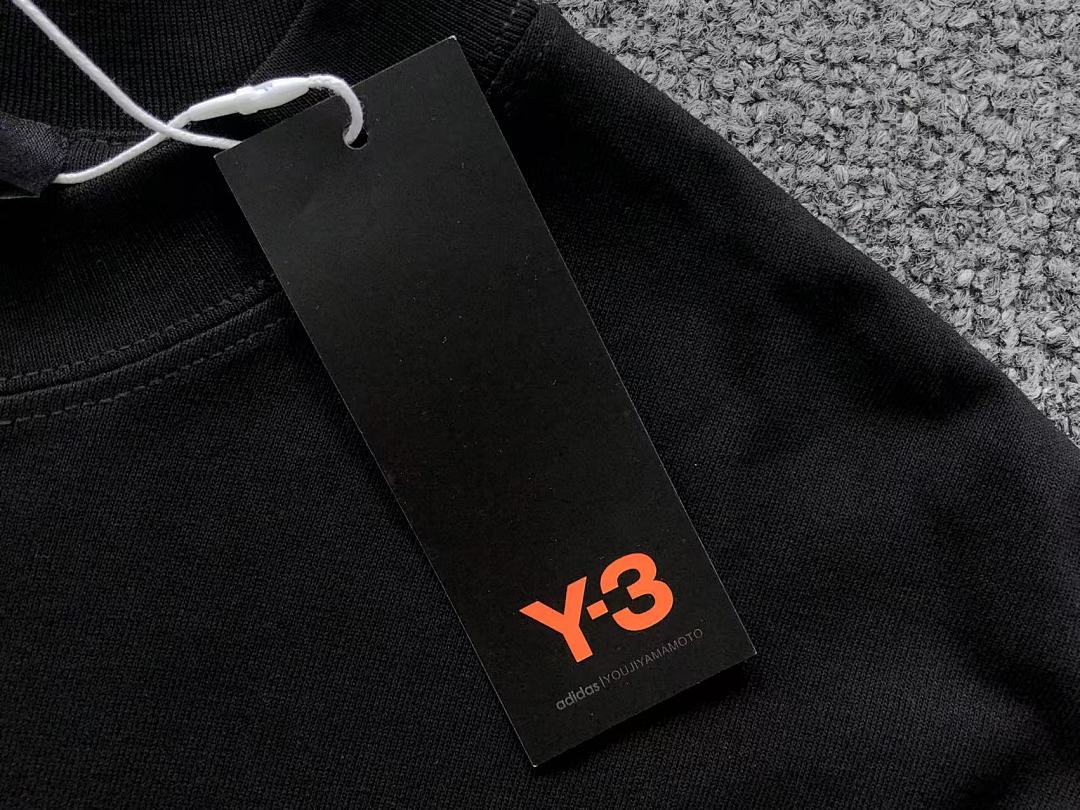 Adidas 98 Y-3 A⭐I⭐AS T-SHIRT 2161112125 (Im 170Cm 60Kg I Wear Size S In The Phot) - Image 21