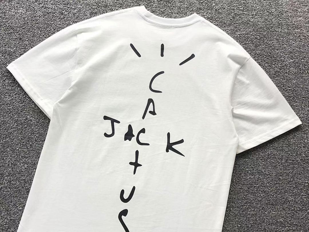 Travis Scott 78 TRAVIS SCOTT T-SHIRT 505218991 (Im 170Cm 60Kg I Wear Size S In The Phot) - Image 8