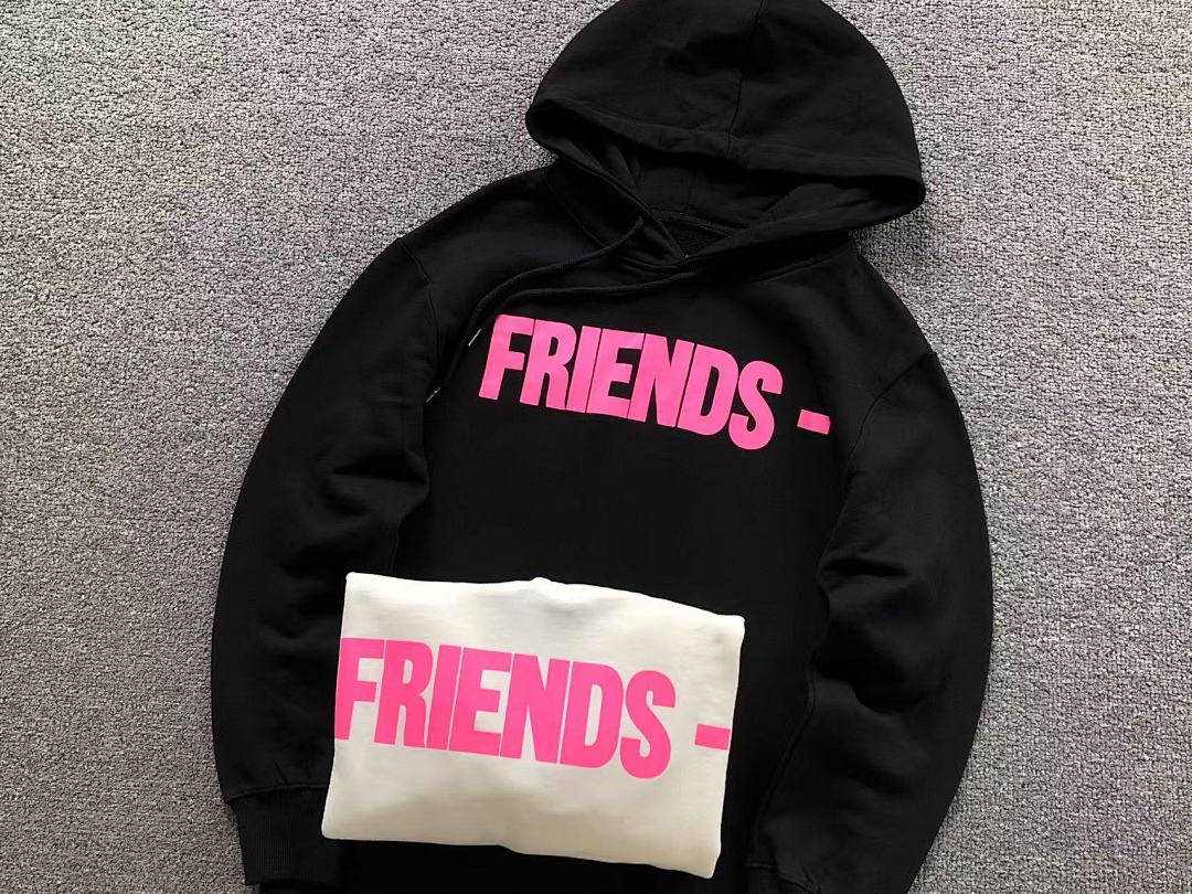 On Running 118 VLONE HOODIE 5101110102 (Im 170Cm 60Kg I Wear Size S In The Phot) - Image 17