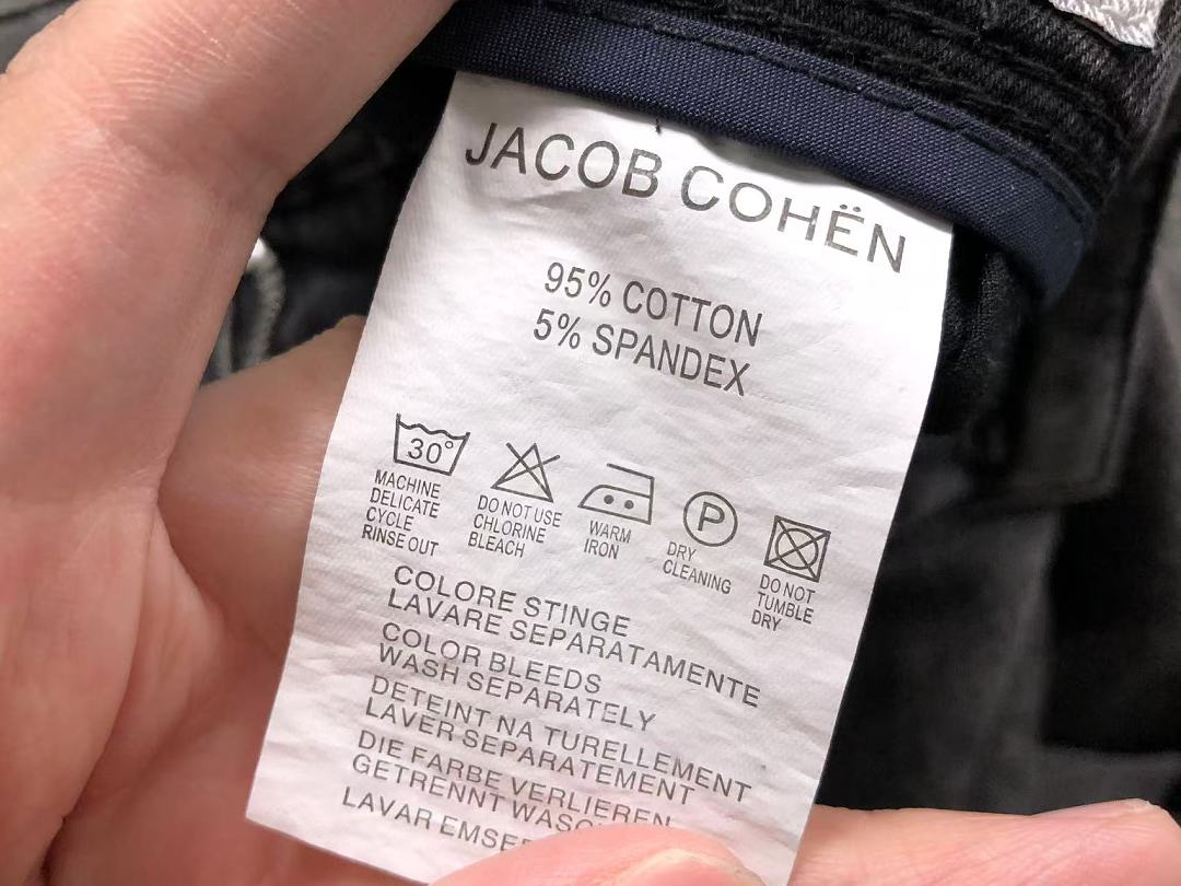 Jacob Cohen 225 J⭐C⭐B C⭐⭐⭐N TROUSERS 2204252905 (Im 170Cm 60Kg I Wear Size 32 In The Phot) - Image 24