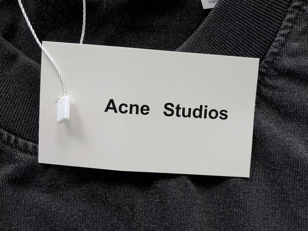 Acne Studios 125 ACNE STUDIOS T-SHIRT 4105080977 (Im 170Cm 60Kg I Wear Size S In The Phot) - Image 19