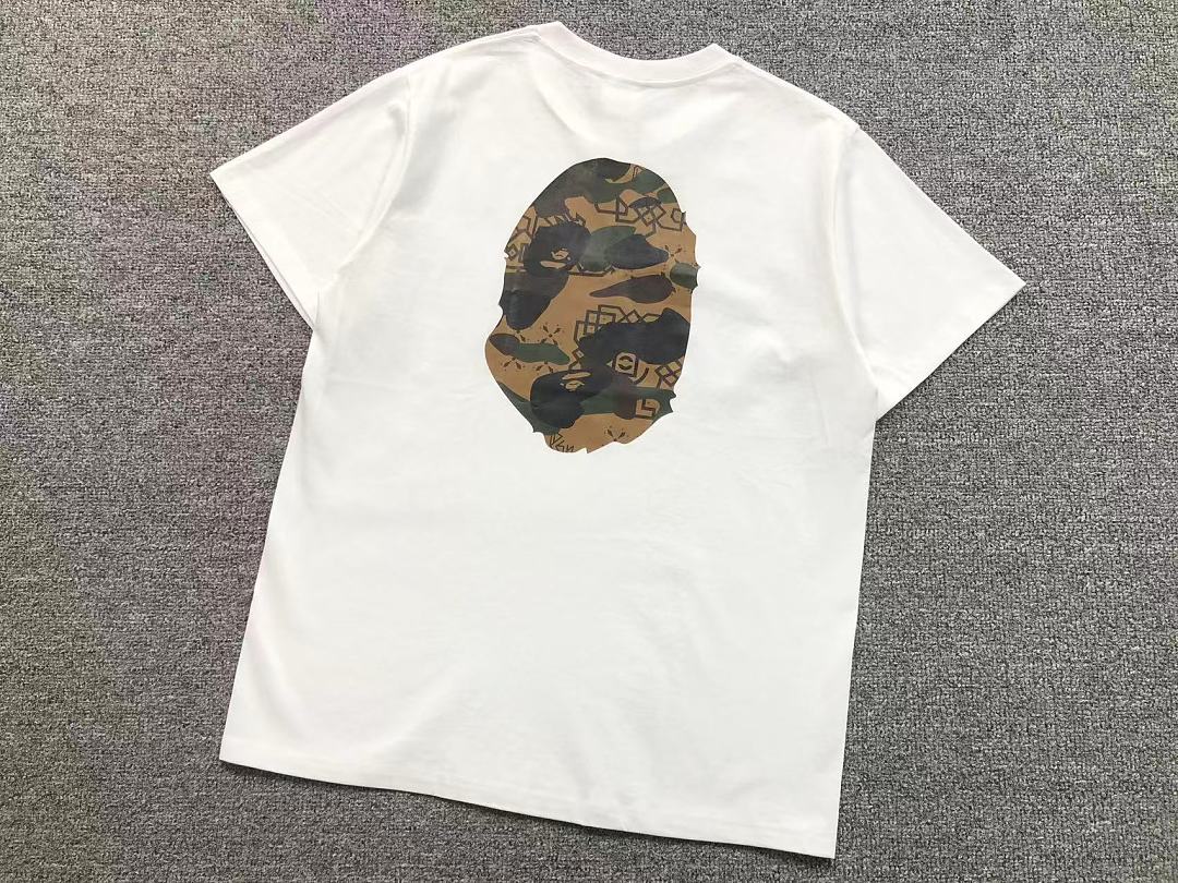 Bape 82 BAPE T-SHIRT 4206101298 (Im 170Cm 60Kg I Wear Size L In The Phot) - Image 9