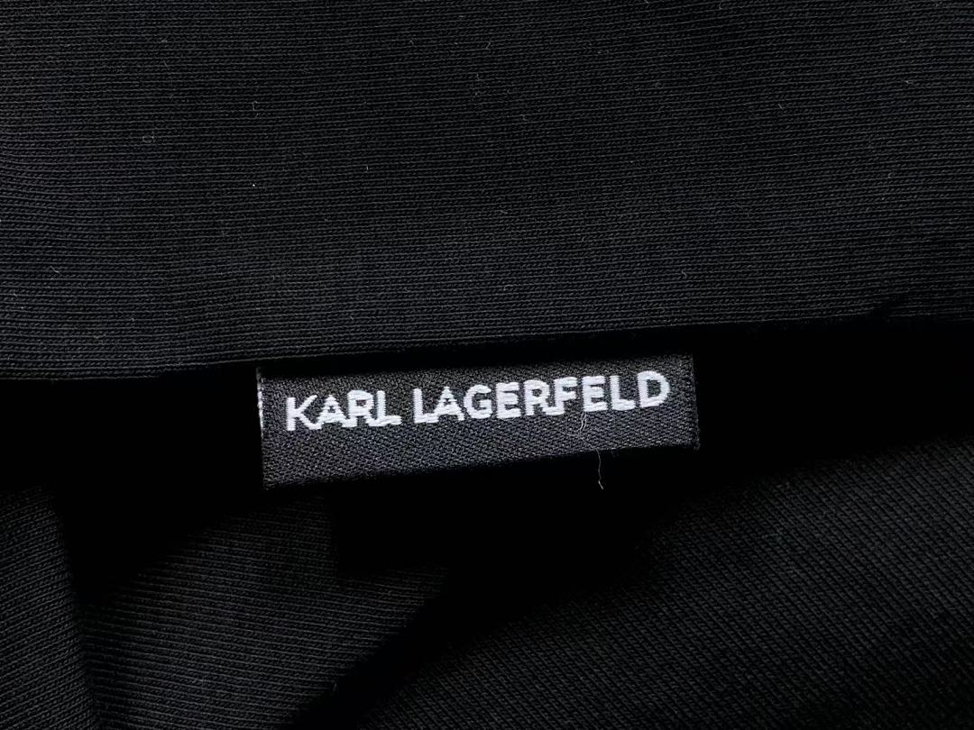 Karl Lagerfeld SHORTS 168 KARL LAGERFELD T-SHIRT - Image 17