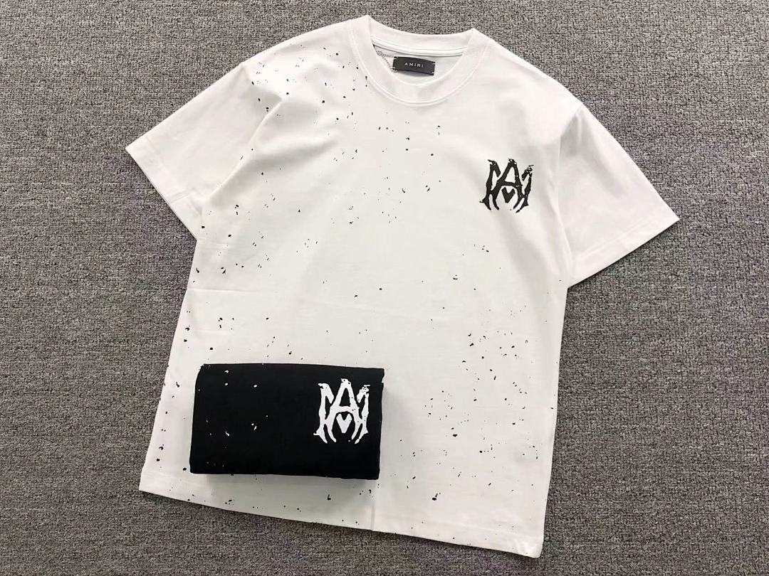 AMIRI 88 AMIRI T-SHIRT 111283574 (Im 170Cm 55Kg I Wear Size S In The Phot) - Image 15