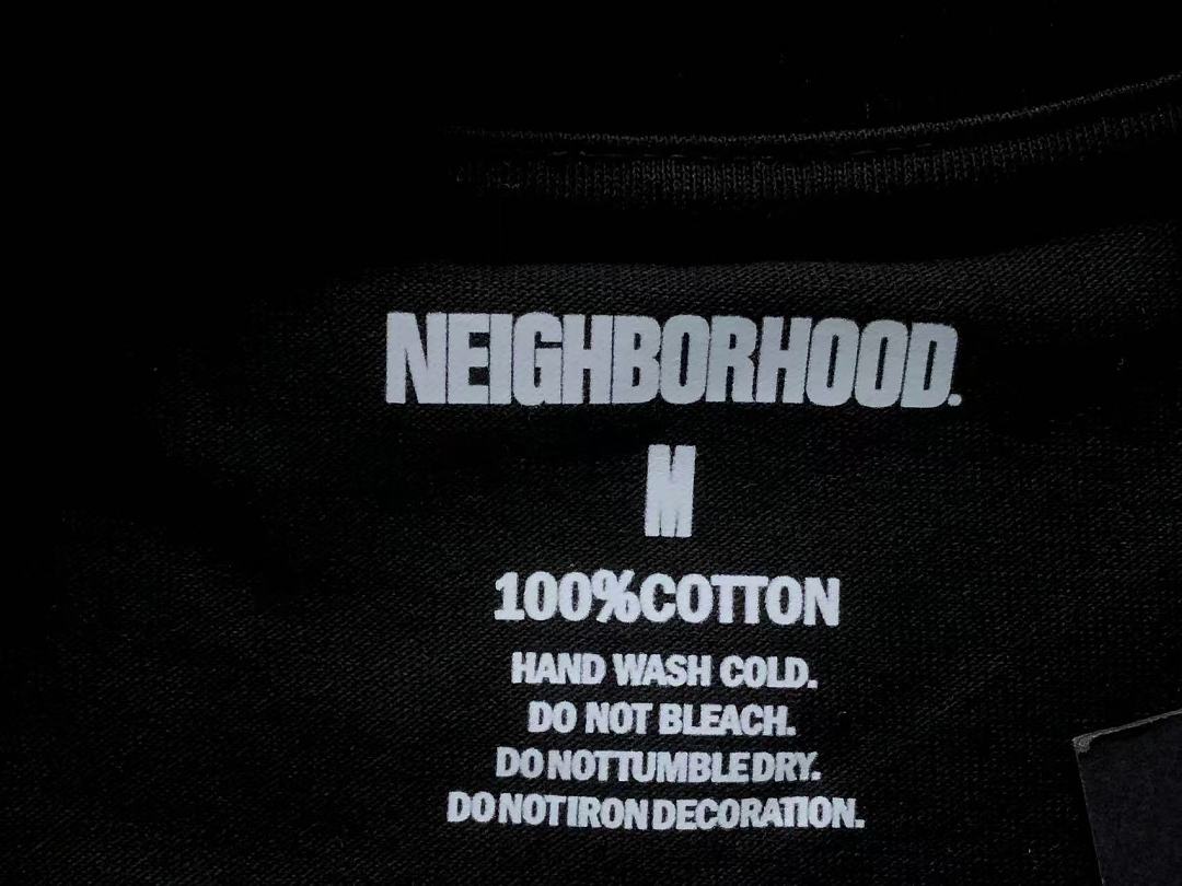 Neighborhood 113 NEIGHBORHOOD T-SHIRT 128201602 (Im 170Cm 60Kg I Wear Size M In The Phot) - Image 21