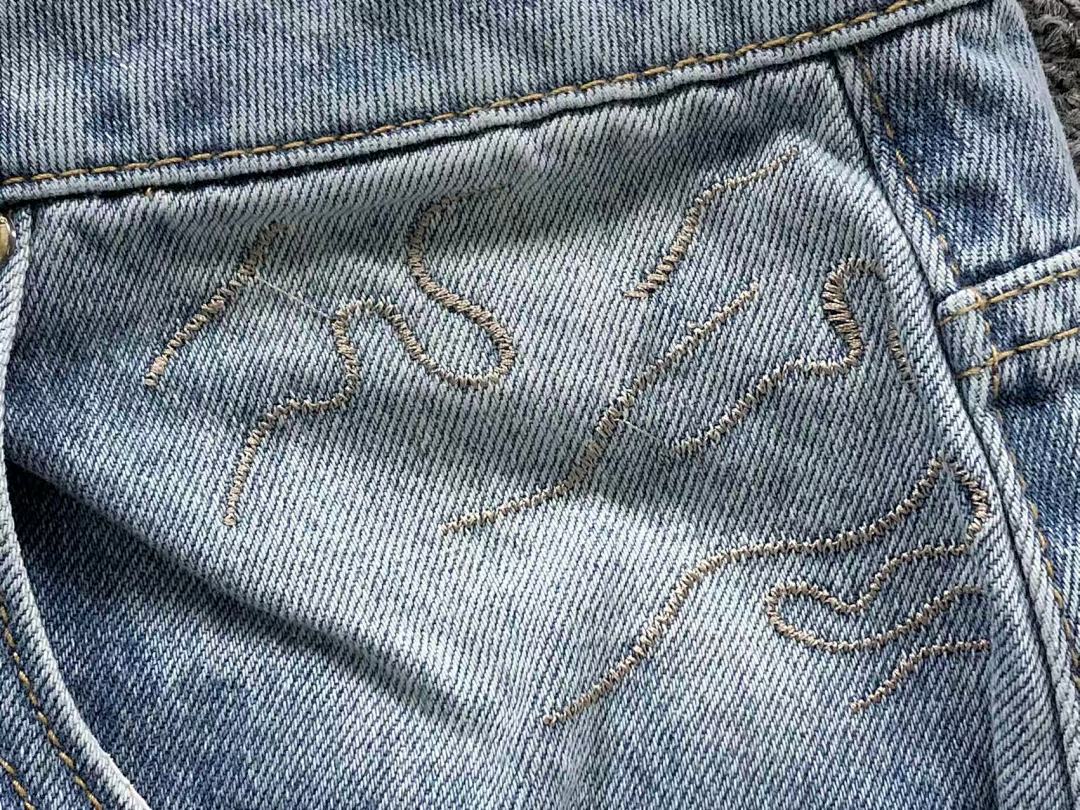 Chanel 165 DER⭐CHUT⭐E SHORTS 1110230256 (Im 170Cm 60Kg I Wear Size 28 In The Phot) - Image 18