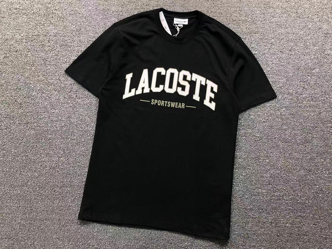 Lacoste 98 LACOSTE T-SHIRT 4204112609 (Im 170Cm 60Kg I Wear Size M In The Phot) - Image 17