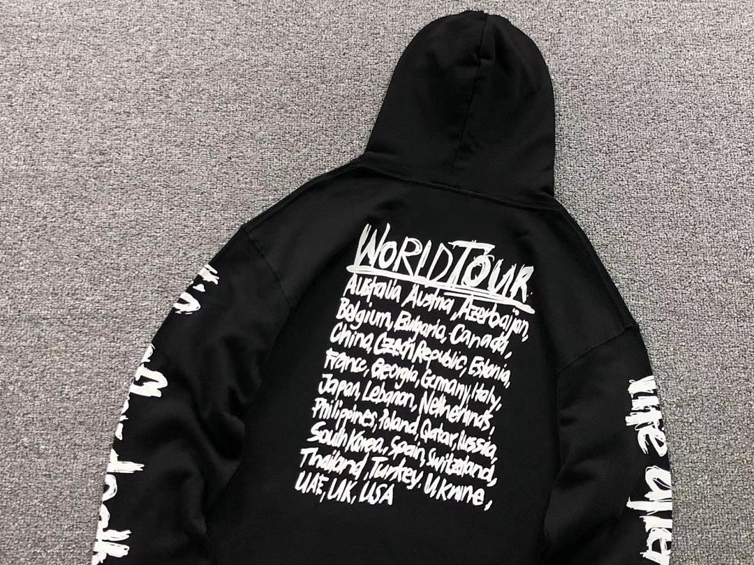 Vetements 158 VETEMENTS HOODIE 41091519145 (Im 170Cm 60Kg I Wear Size S In The Phot) - Image 17