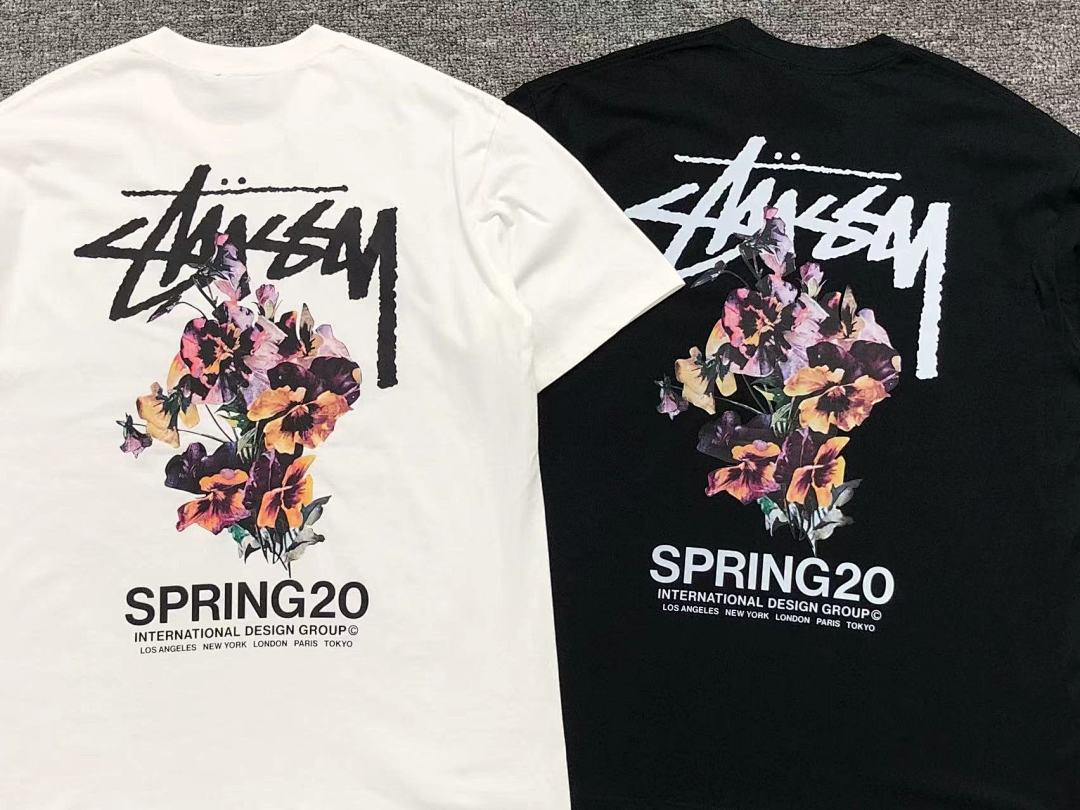 Stussy 78 STUSSY T-SHIRT - Image 4