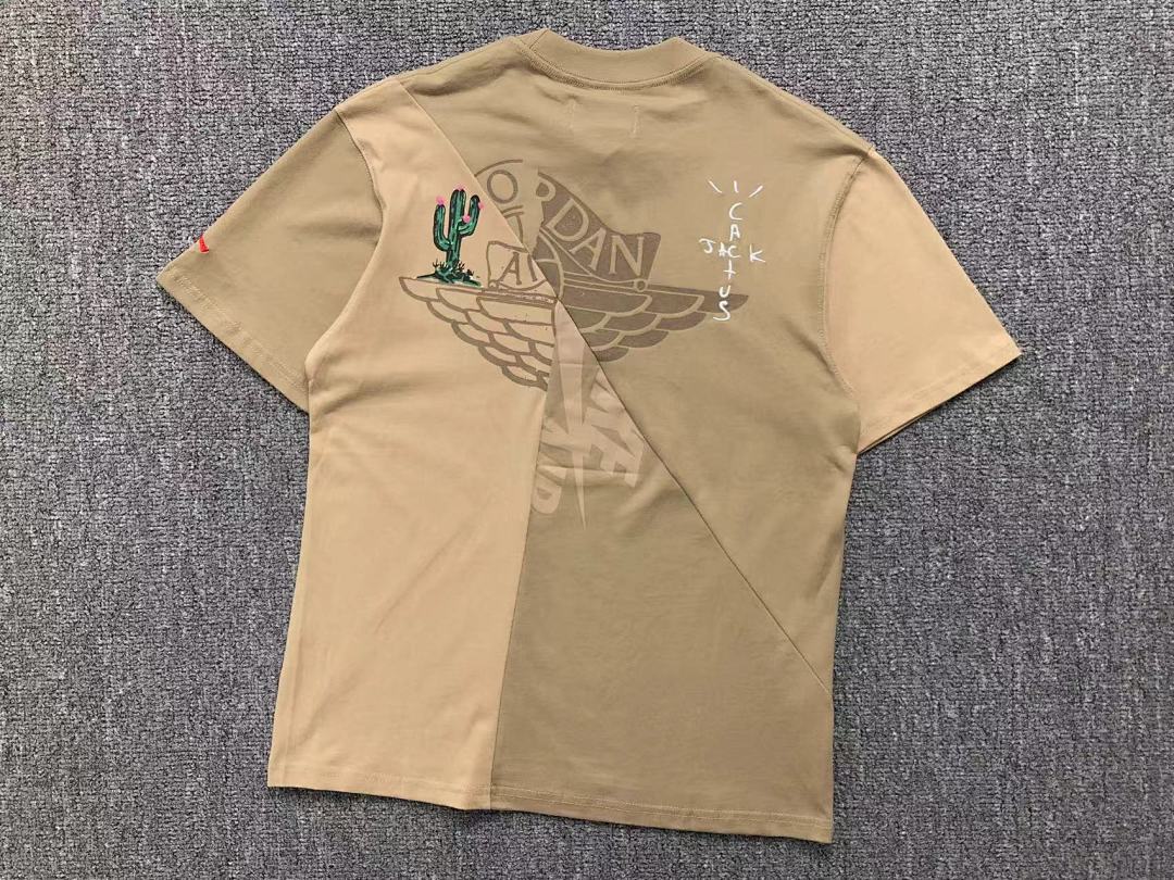 Unbranded 🔥🔥🔥85 TRAVIS SCOTT N⭐K⭐ A⭐R J⭐R⭐AN T-SHIRT - Image 9