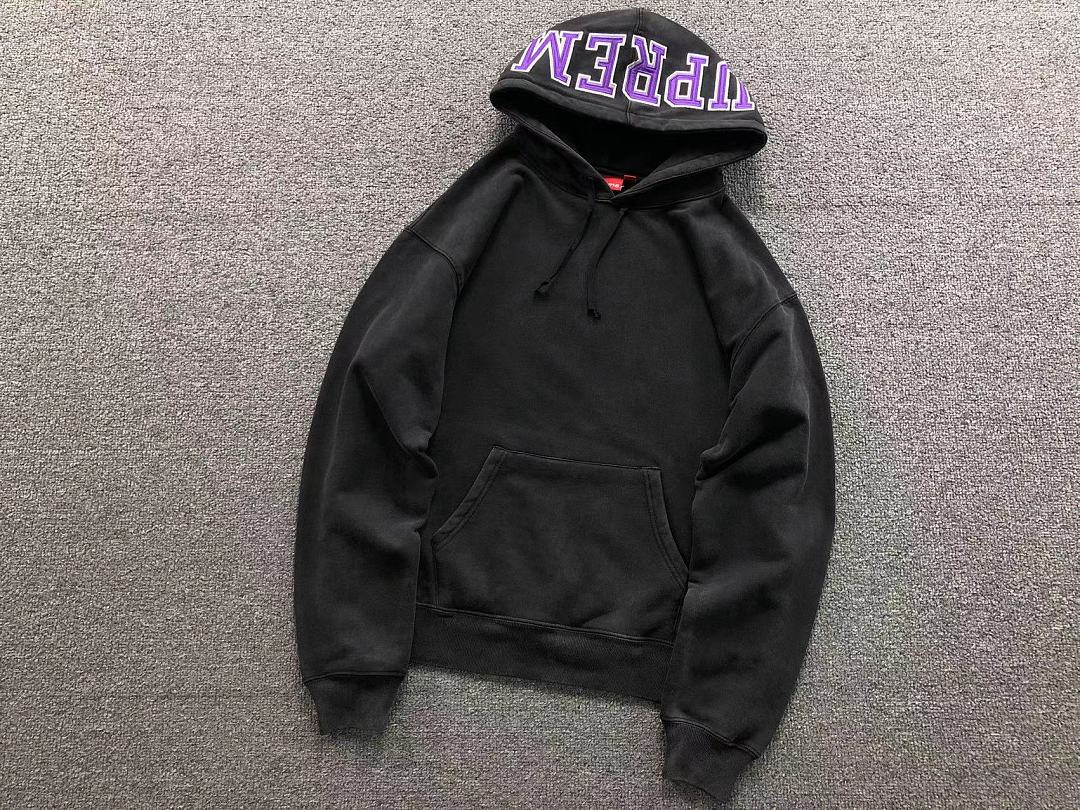 Supreme 258 S⭐⭐R⭐⭐E HOODIE 52071513182 (Im 170Cm 60Kg I Wear Size M In The Phot) - Image 14