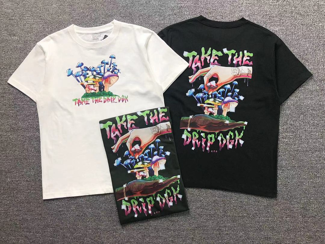 DGK 89 DGK T-SHIRT - Image 3
