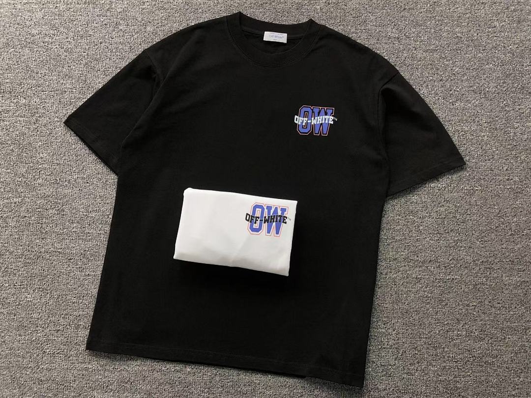 Off-White 95 OFF-WHITE T-SHIRT K062 56061519 (Im 170Cm 60Kg I Wear Size S In The Phot) - Image 16