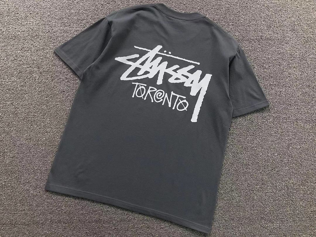 Stussy 78 STUSSY T-SHIRT 1111110302 (Im 170Cm 60Kg I Wear Size M In The Phot) - Image 13