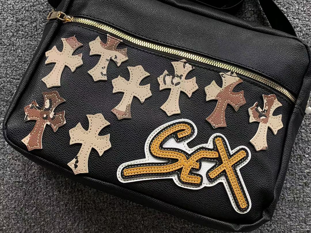 Comme des Garcons 85 C⭐⭐OME HE⭐⭐TS BAG 1111061966 (Long 30CM* Wide 10CM*23CM) - Image 7