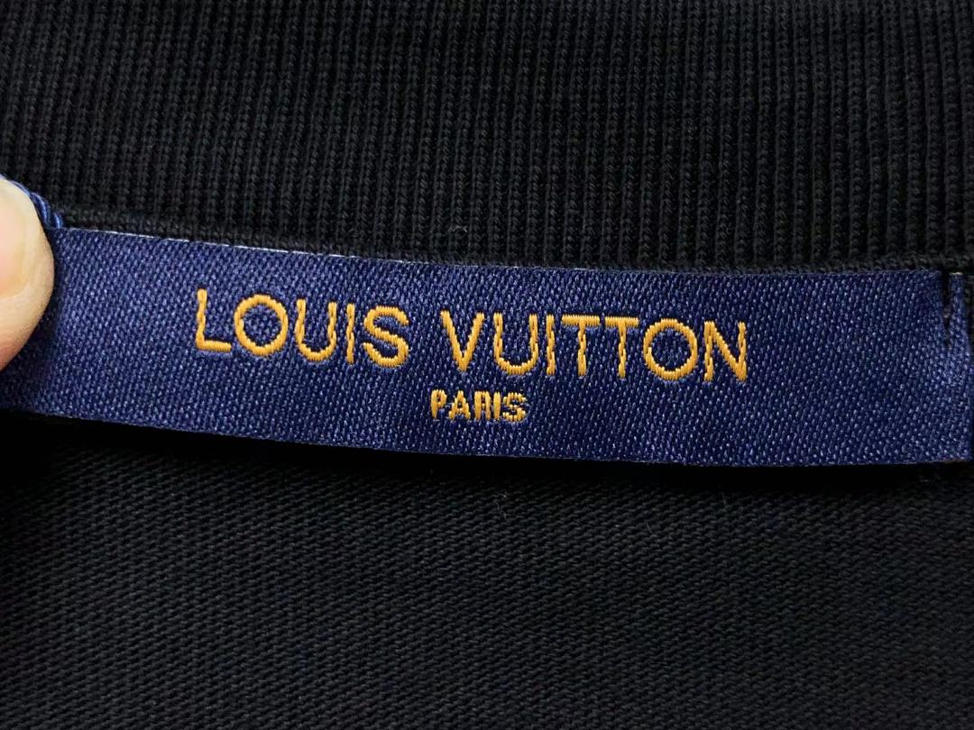 Louis Vuitton 118 L⭐ T-SHIRT - Image 14