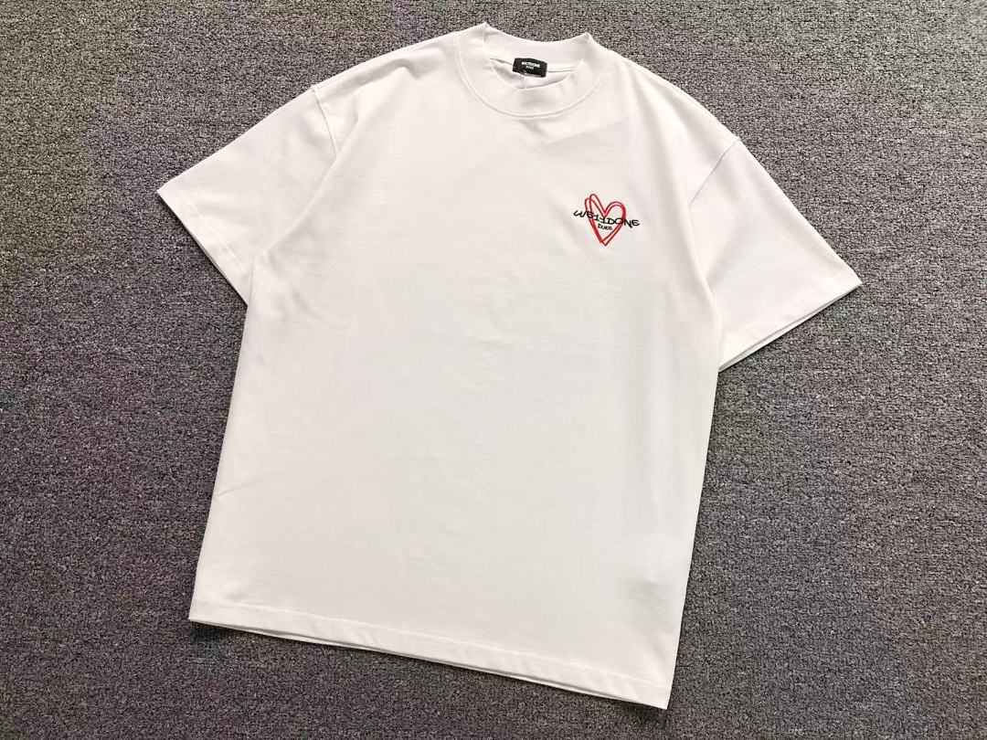 We11done SHORTS 119 WE11 ⭐⭐NE T-SHIRT - Image 8