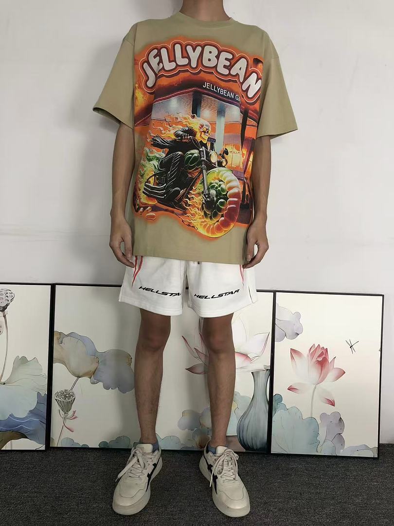 Unbranded 129 FASHION T-SHIRT 4206291172 (Im 170Cm 60Kg I Wear Size M In The Phot) - Image 3