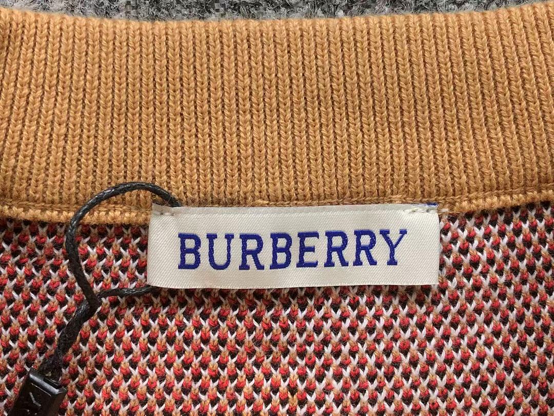 Burberry 178 B⭐R⭐E⭐RY SWEATER 3209072221 (Im 170Cm 60Kg I Wear Size L In The Phot) - Image 10