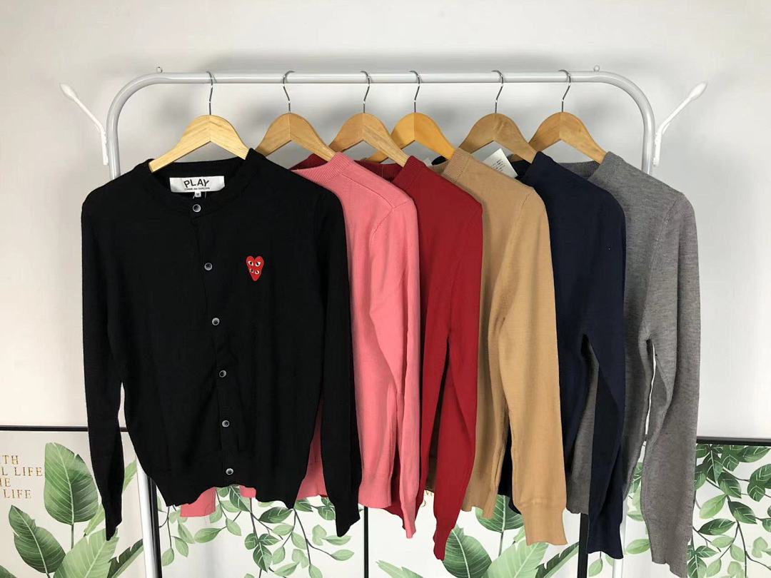 Comme des Garcons 259 CDG SWEATER FEMAIE - Image 31
