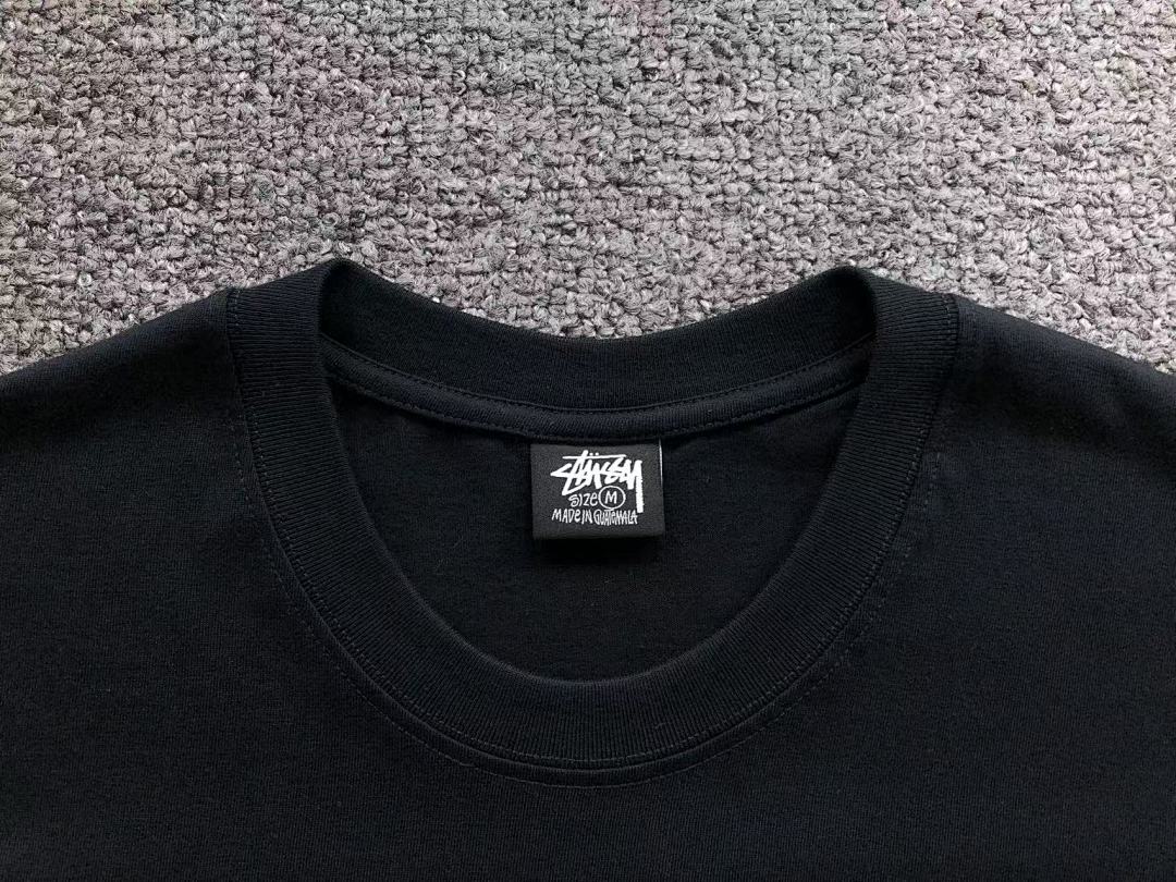 Stussy 85 STUSSY T-SHIRT 3104091331 (Im 170Cm 60Kg I Wear Size M In The Phot) - Image 26