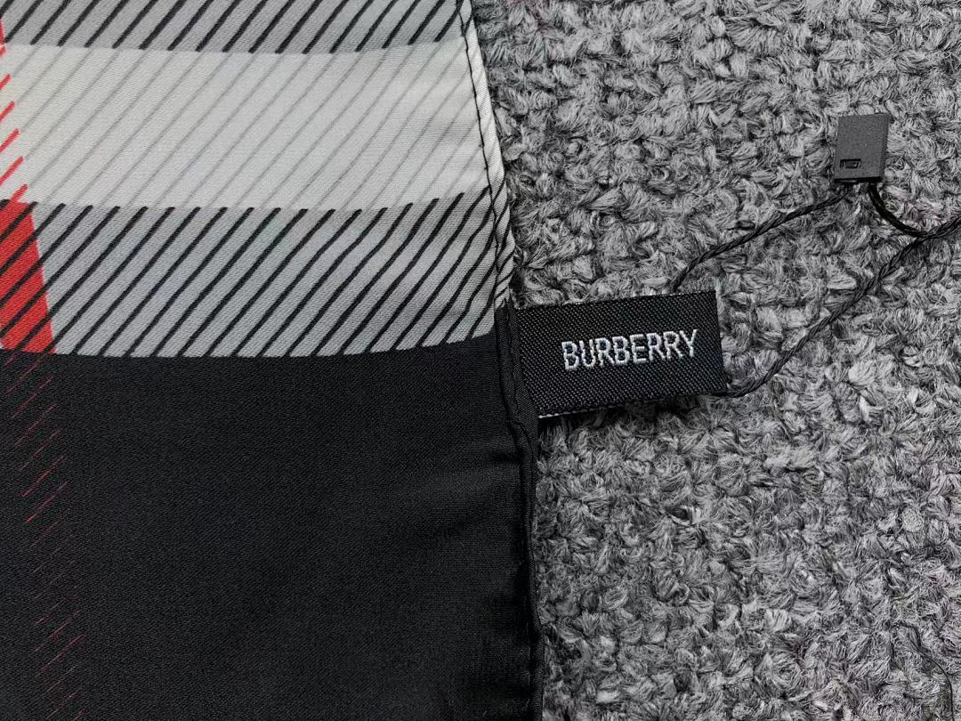 Burberry 68 B⭐R⭐E⭐RY SCARF 2203171176 (Long 180CM* Wide 90CM*) - Image 11