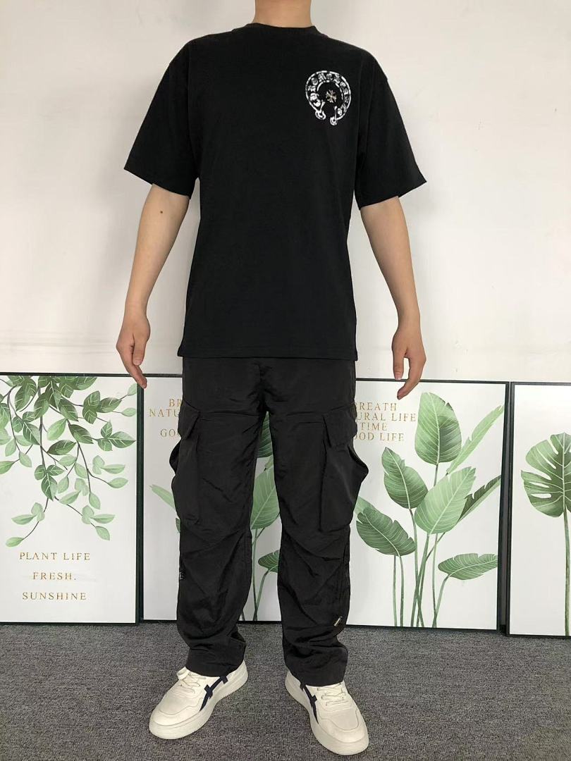 Comme des Garcons 128 C⭐⭐OME HE⭐⭐TS T-SHIRT 1102081217 (Im 170Cm 55Kg I Wear Size S In The Phot) - Image 3
