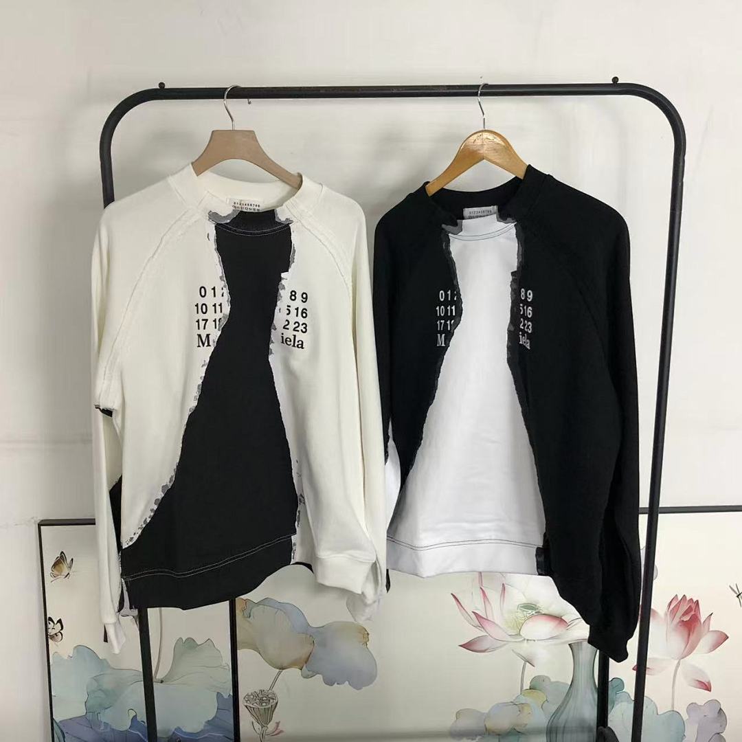 On Running 138 MAISON MARGIELA HOODIE 5123010162 (Im 170Cm 60Kg I Wear Size 44 In The Phot) - Image 26