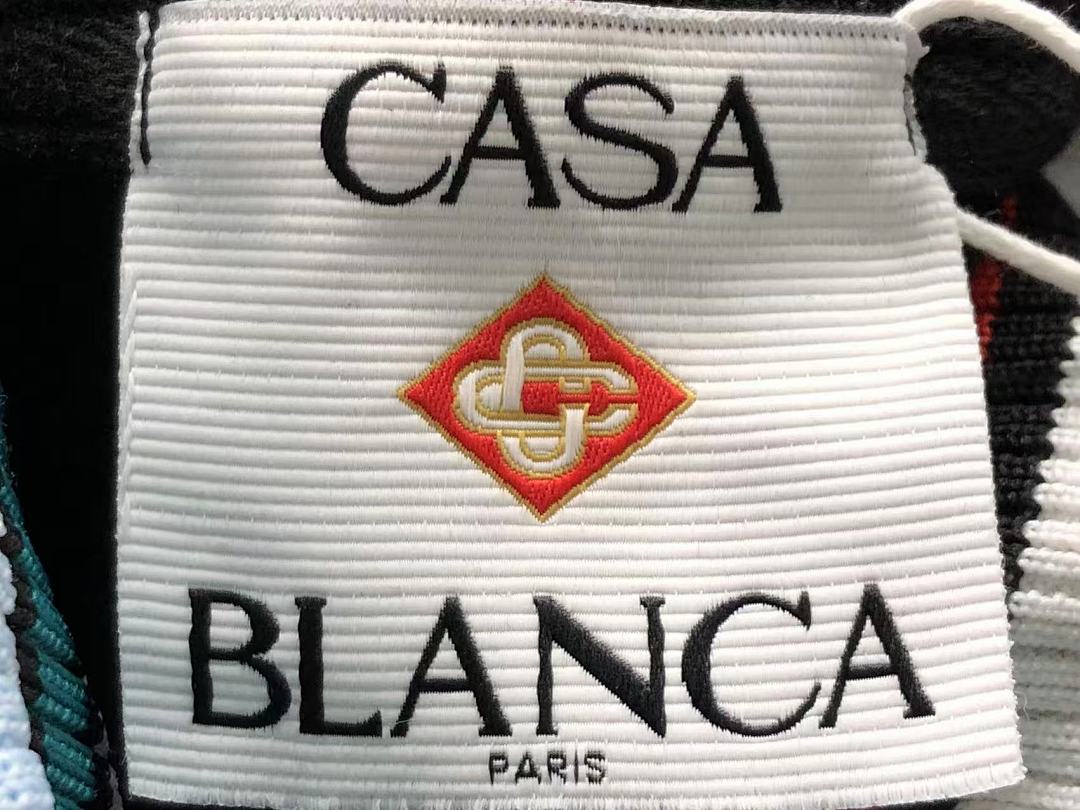 Casablanca 385 CASABLANCA HOODIE TROUSERS 5101809127 (Im 170Cm 60Kg I Wear Size L In The Phot) - Image 19