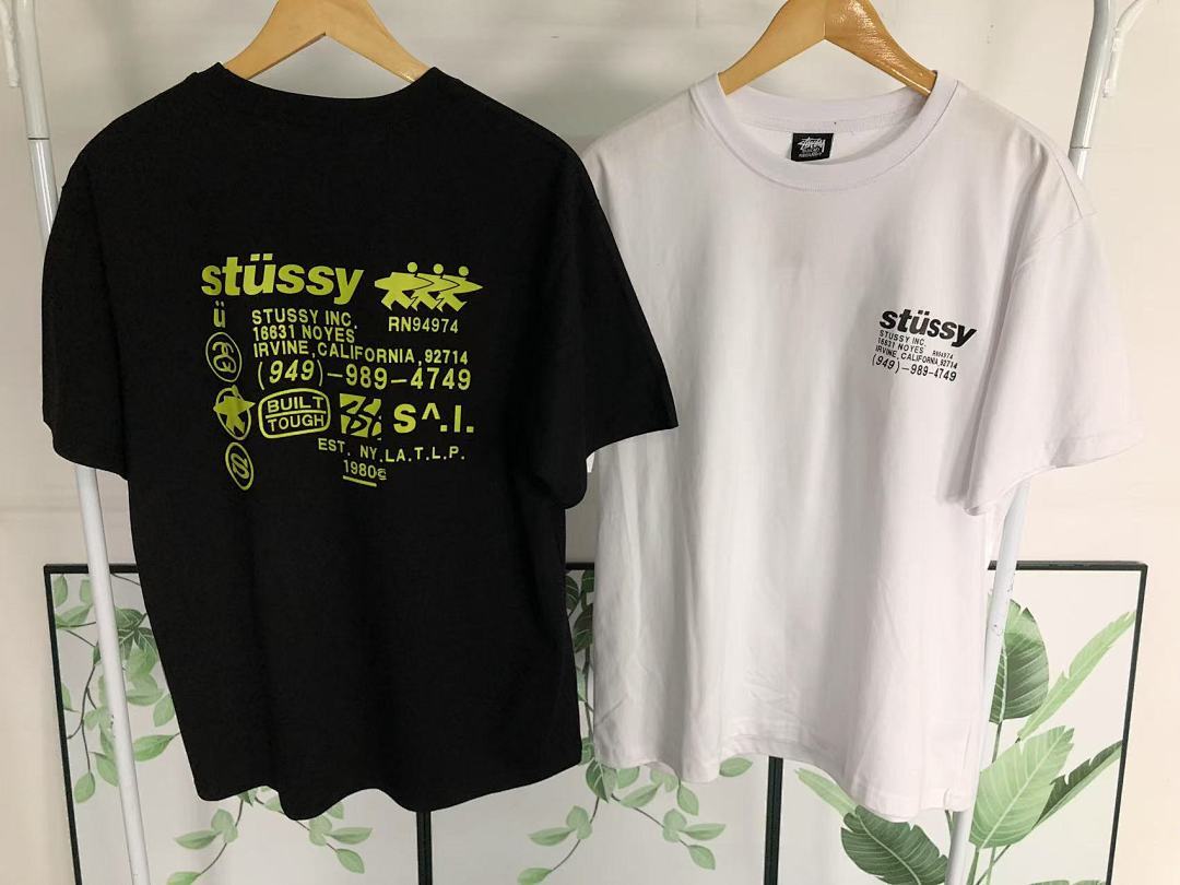 Stussy 78 STUSSY T-SHIRT 502241482 (Im 170Cm 57Kg I Wear Size M In The Phot) - Image 26