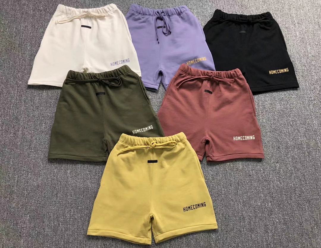Fear of God 118 FOG SHORTS 41164617 (Im 170Cm 57Kg I Wear Size S In The Phot)