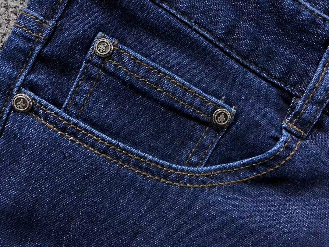 Prada 225 P⭐A⭐A TROUSERS 56140905 (Im 170Cm 60Kg I Wear Size 34 In The Phot) - Image 14
