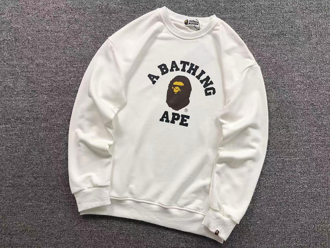 Bape 115 BAPE HOODIE 4111150998 (Im 170Cm 60Kg I Wear Size S In The Phot) - Image 10