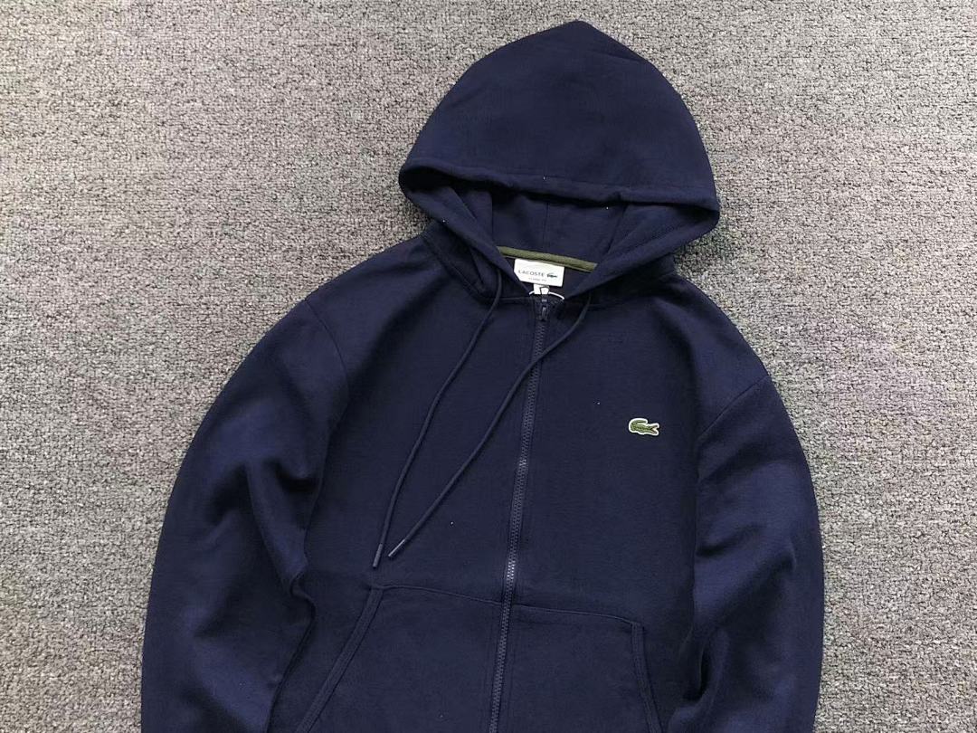Lacoste TROUSERS128 LACOSTE HOODIE - Image 21
