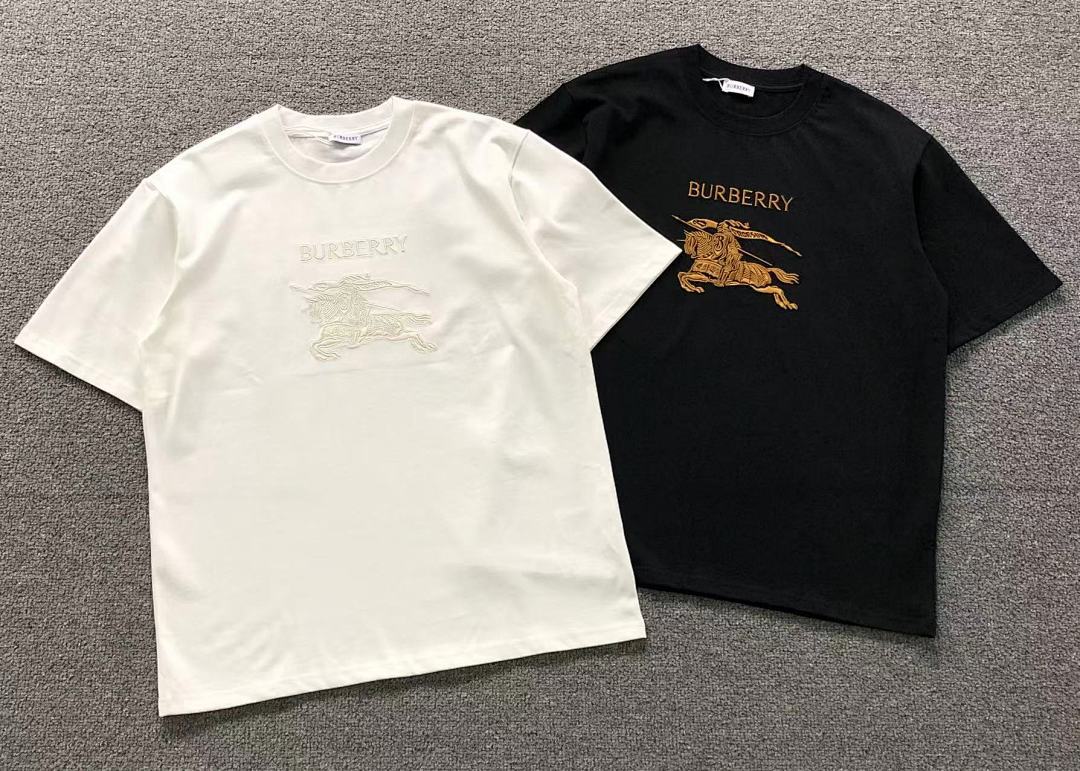 Burberry 165 B⭐R⭐E⭐RY T-SHIRT 2203274305 (Im 170Cm 60Kg I Wear Size S In The Phot) - Image 5