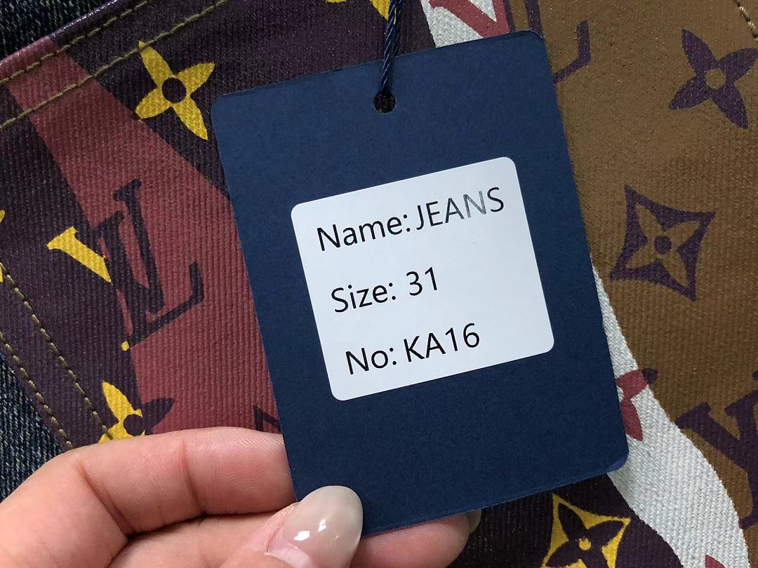 Louis Vuitton 195 L⭐ SHORTS 22061019125 (Im 170Cm 60Kg I Wear Size 31 In The Phot) - Image 26