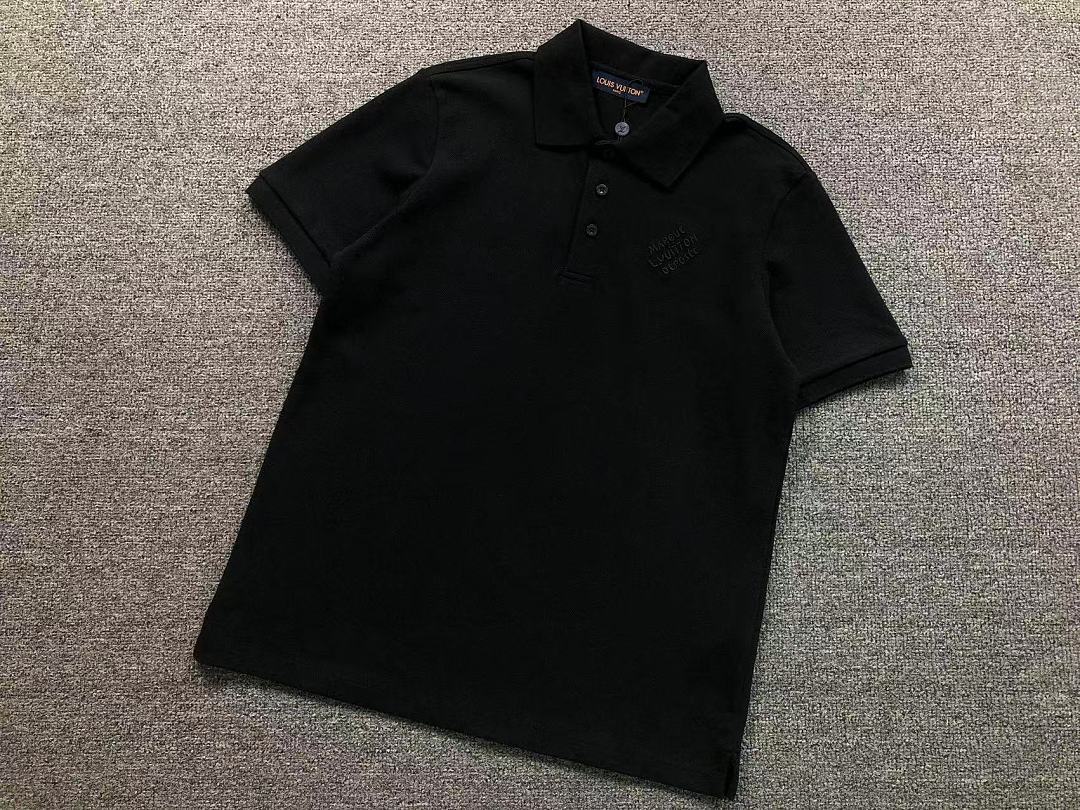 Louis Vuitton 135 L⭐ POLO 5251815106 (Im 170Cm 60Kg I Wear Size XL In The Phot) - Image 10