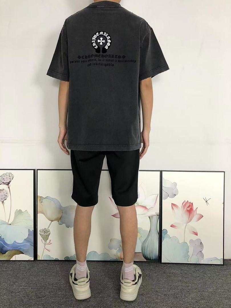 Comme des Garcons 125 C⭐⭐OME HE⭐⭐TS T-SHIRT 526120219 (Im 170Cm 60Kg I Wear Size M In The Phot) - Image 4