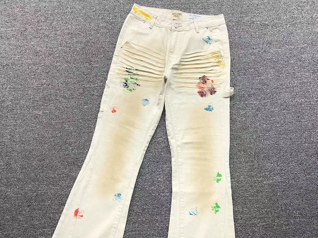 Gallery Dept 215 GALLERY DEPT TROUSERS 4105170417 (Im 170Cm 60Kg I Wear Size S In The Phot) - Image 7